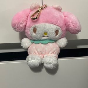My Melody Sanrio original plush